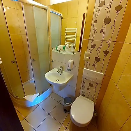 Otel Gniecki Gdansk