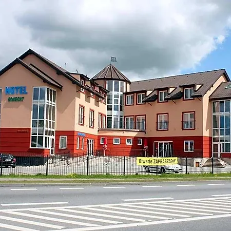 Otel Gniecki 3*