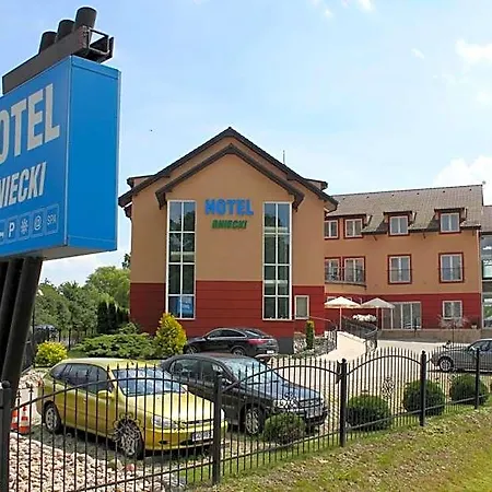 Gniecki Otel